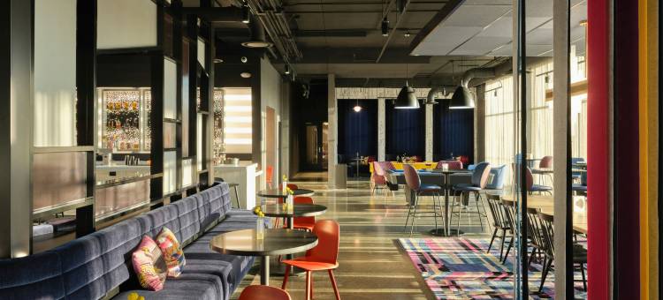 沃基雅乐轩酒店(Aloft Waukee)图片
