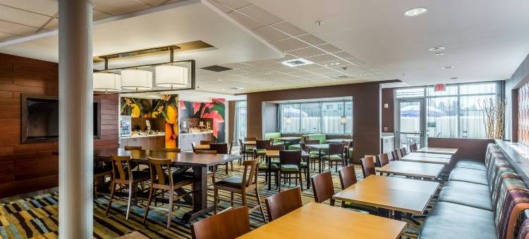 比尤特万枫酒店及套房(Fairfield Inn & Suites Butte)图片