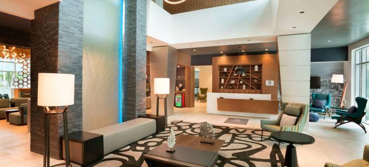迈阿密机场福朋喜来登酒店(Four Points by Sheraton Miami Airport)图片