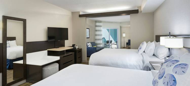 大洋城万枫酒店及套房(Fairfield Inn & Suites Ocean City)图片