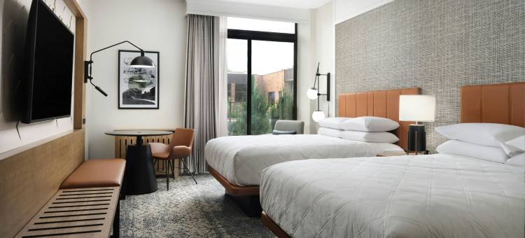大急流城喜来登机场酒店(Sheraton Grand Rapids Airport Hotel)图片