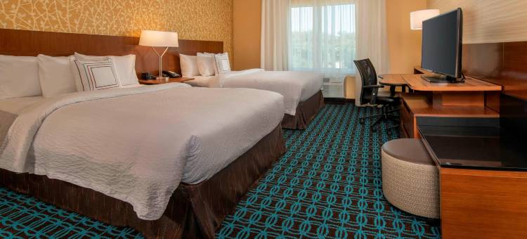 哈里斯堡国际机场万枫酒店及套房(Fairfield Inn & Suites Harrisburg International Airport)图片
