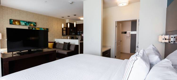 居家酒店俄克拉何马城机场(Residence Inn Oklahoma City Airport)图片