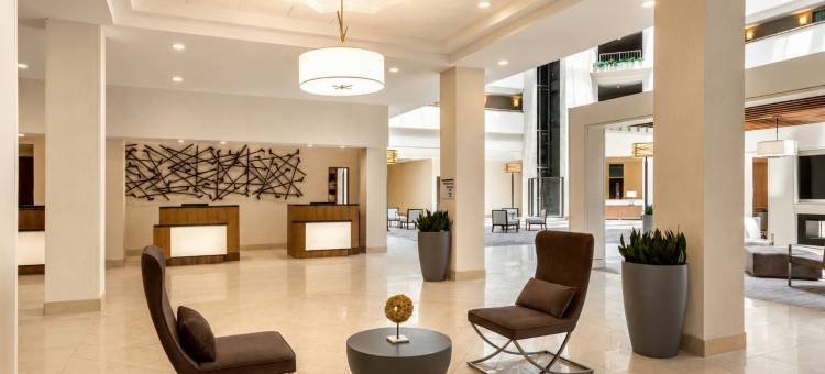 希尔顿安泊酒店-格林维尔高尔夫及会议中心(Embassy Suites by Hilton Greenville Golf Resort & Conference Center)图片