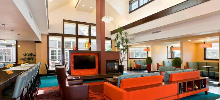 俾斯麦北居家酒店(Residence Inn Bismarck North)图片