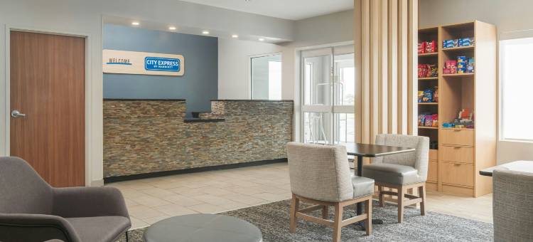 谢泼兹维尔路易斯维尔万豪City Express酒店(City Express By Marriott Shepherdsville Louisville)图片