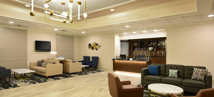 约克福朋喜来登酒店(Four Points by Sheraton York)图片
