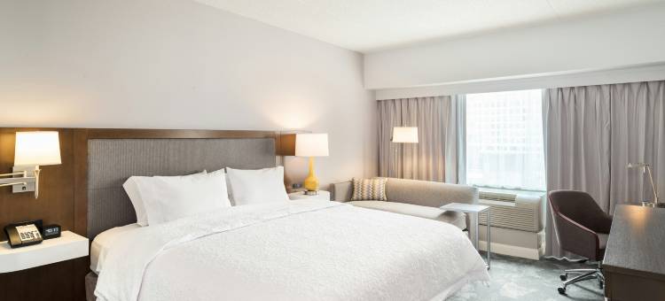 费城中心城-会议中心欢朋酒店(Hampton Inn Philadelphia Center City-Convention Center)图片