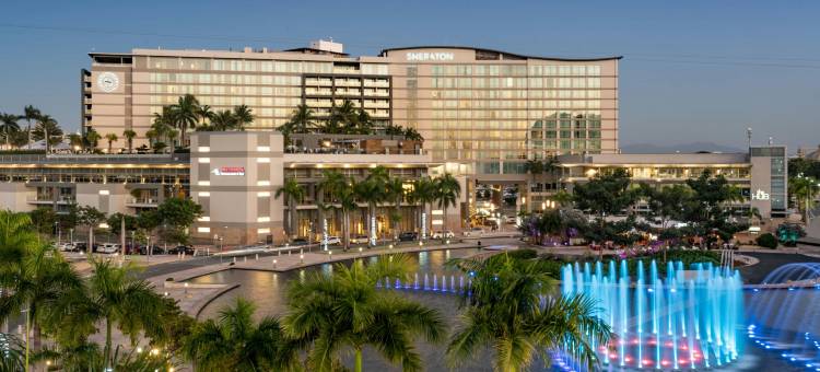 波多黎各喜来登娱乐场度假村酒店(Sheraton Puerto Rico Resort & Casino)图片