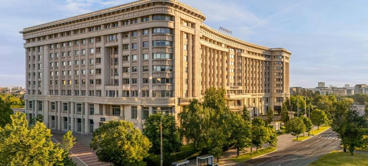 布加勒斯特JW万豪大酒店(JW Marriott Bucharest Grand Hotel)图片