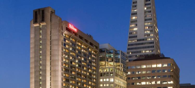希尔顿旧金山金融区酒店(Hilton San Francisco Financial District)图片