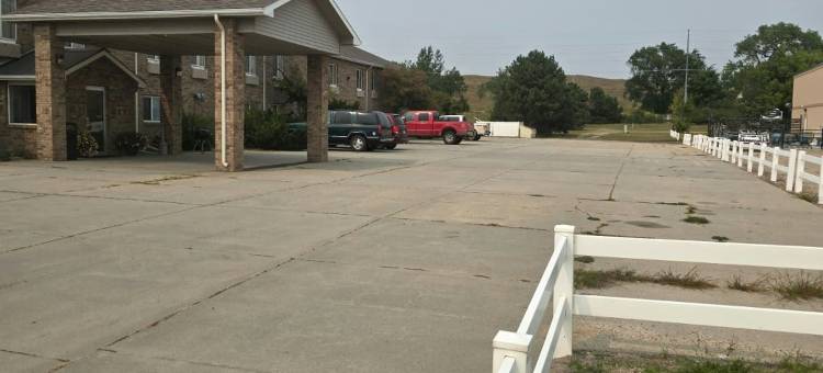Capital O 路边旅馆 Thedford NE 2(Capital O Roadside Inn Thedford NE 2)图片