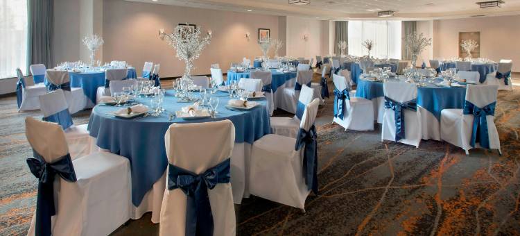 费城东北福朋喜来登酒店(Four Points by Sheraton Philadelphia Northeast)图片