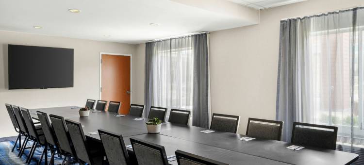 米德尔顿/麦迪逊西区万枫酒店及套房(Fairfield Inn & Suites Madison West/Middleton)图片
