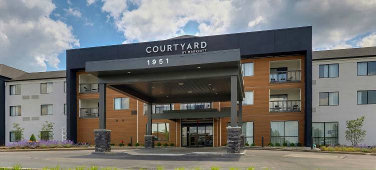列克星敦南/汉堡广场万怡酒店(Courtyard Lexington South/Hamburg Place)图片