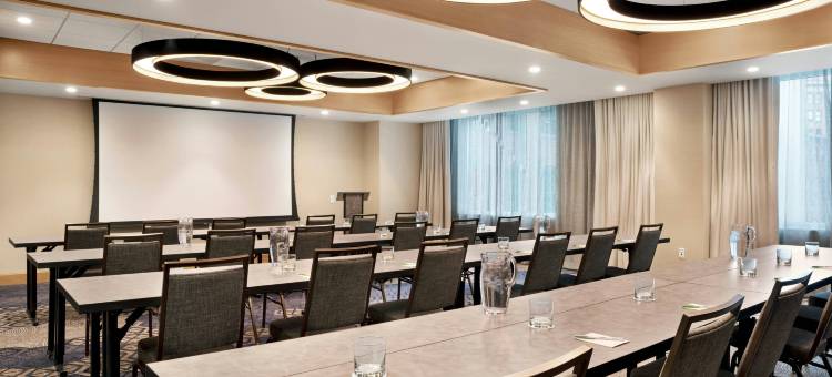 波士顿市中心/北站万怡酒店(Courtyard by Marriott Boston Downtown/North Station)图片