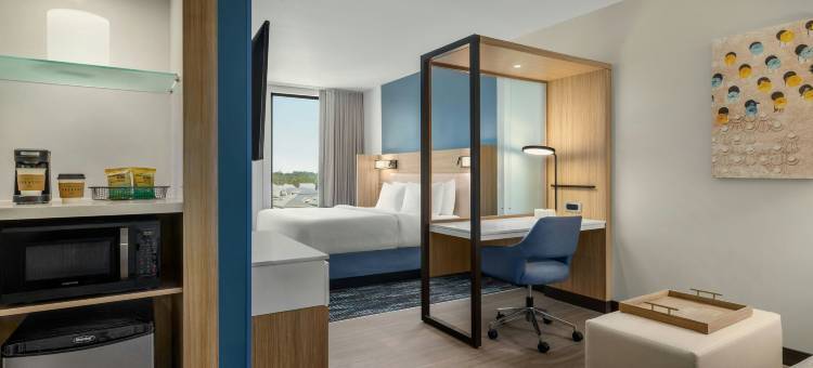 橘子海滩和海湾海岸SpringHill Suites套房酒店(SpringHill Suites by Marriott Orange Beach Gulf Shores)图片
