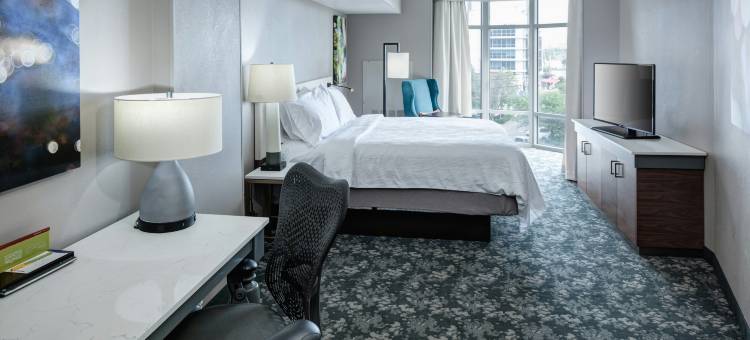 纳什维尔范德比尔特希尔顿花园酒店(Hilton Garden Inn Nashville Vanderbilt)图片