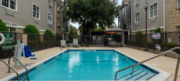 达拉斯普莱诺／莱加西万豪TownePlace酒店(TownePlace Suites Dallas Plano/Legacy)图片