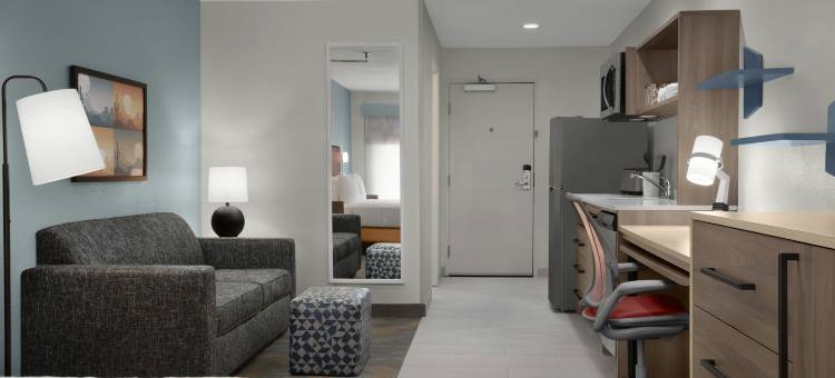 斯科特斯德老城希尔顿惠庭酒店(Home2 Suites by Hilton Scottsdale Old Town)图片