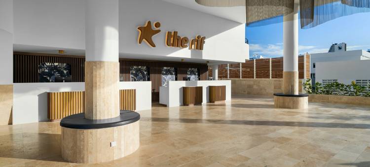 曼格罗夫海滩科伦登库拉索全包酒店，希尔顿Curio系列的The Rif(The Rif at Mangrove Beach Corendon Curacao All-Inclusive, Curio by Hilton)图片