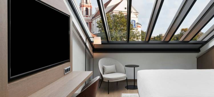 维尔纽斯万豪AC酒店(AC Hotel Vilnius)图片