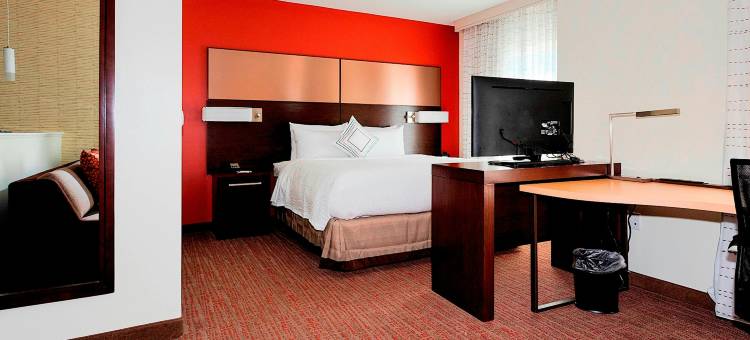 查尔斯湖居家酒店(Residence Inn Lake Charles)图片