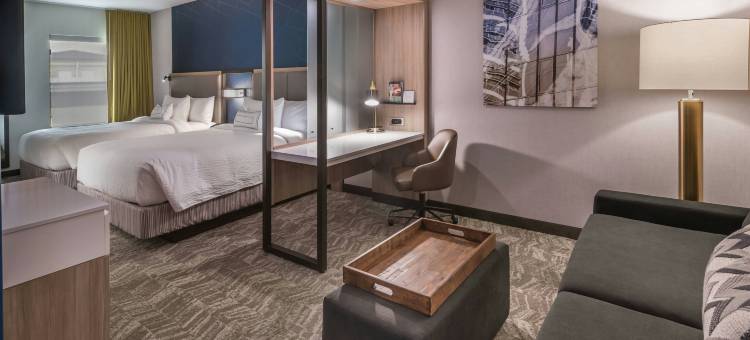 里诺SpringHill Suites酒店(SpringHill Suites Reno)图片