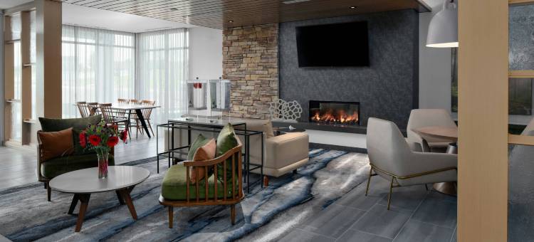日内瓦湖万枫酒店及套房(Fairfield Inn & Suites Lake Geneva)图片