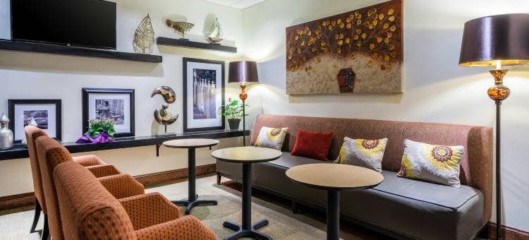 希尔顿欢朋酒店-克利夫顿公园(Hampton Inn Clifton Park)图片