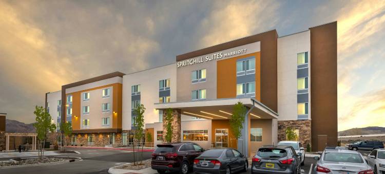 里诺SpringHill Suites酒店(SpringHill Suites Reno)图片