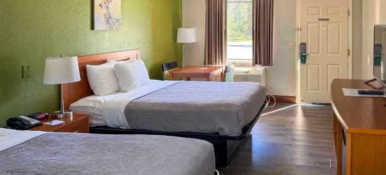 克里斯特尔里弗凯艺酒店(Quality Inn Crystal River)图片