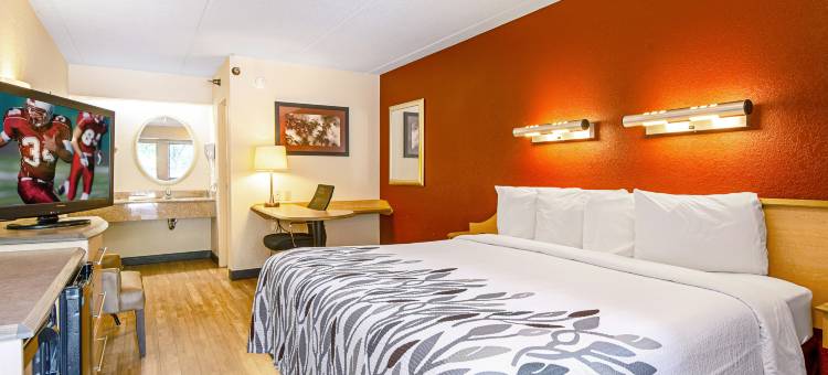 纽黑文米尔福德红顶酒店(Red Roof Inn Milford - New Haven)图片