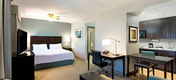 Homewood Suites by Hilton圣露西港传统(Homewood Suites by HIlton Port St. Lucie-Tradition)图片