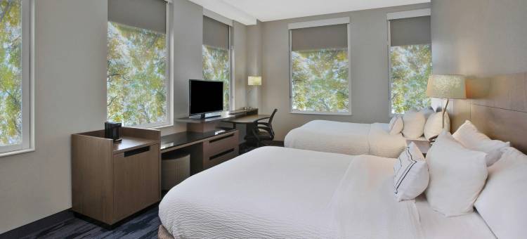 密尔沃基市中心万枫酒店及套房(Fairfield Inn & Suites Milwaukee Downtown)图片