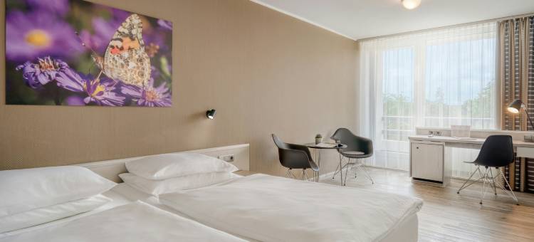 哈默尔恩美居酒店(PARKHOTEL Hameln)图片