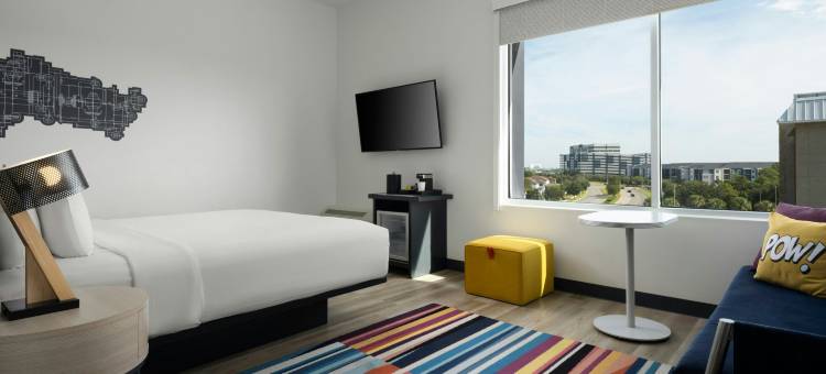奥兰多布埃纳维斯塔湖雅乐轩酒店(Aloft Orlando Lake Buena Vista)图片