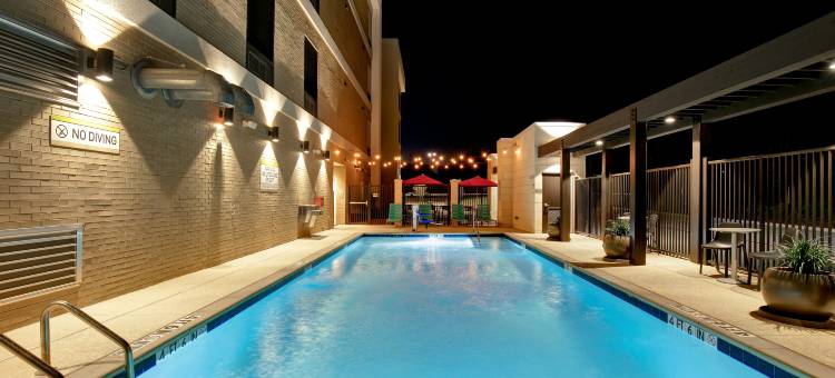 达拉斯路易斯维尔希尔顿惠庭酒店(Home2 Suites by Hilton Dallas Lewisville)图片