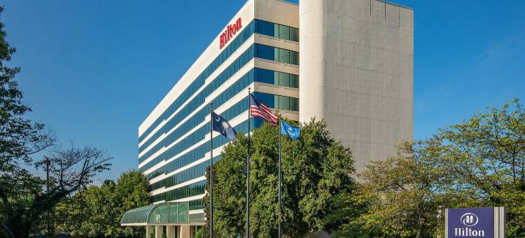 格林维尔希尔顿酒店(Hilton Greenville)图片