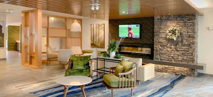 诺斯费尔德万枫套房酒店(Fairfield Inn & Suites Northfield)图片