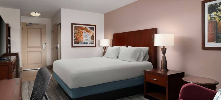 安阿伯希尔顿花园酒店(Hilton Garden Inn Ann Arbor)图片