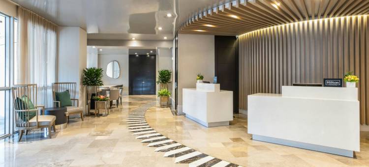 宾利迈阿密海滩南滩希尔顿酒店(Hilton Bentley Miami/South Beach)图片