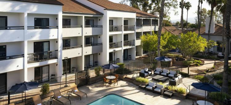 洛杉矶托伦斯/帕洛斯弗德斯万怡酒店(Courtyard Los Angeles Torrance/Palos Verdes)图片
