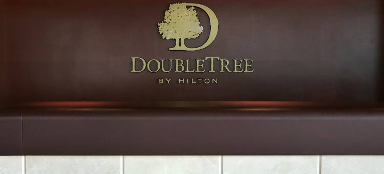 希尔顿纽卡尔斯国际机场逸林酒店(DoubleTree by Hilton Newcastle International Airport)图片