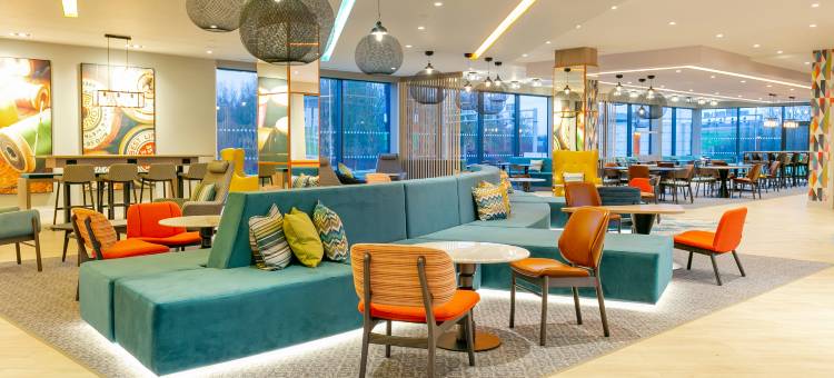 布莱克本希尔顿欢朋酒店(Hampton by Hilton Blackburn)图片