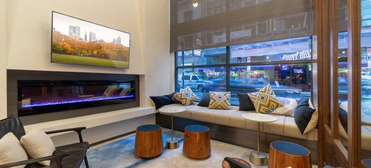 馨乐庭连心纽约第五大道酒店(Citadines Connect Fifth Avenue New York)图片
