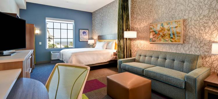 吉柯岛希尔顿惠庭酒店(Home2 Suites by Hilton Jekyll Island)图片