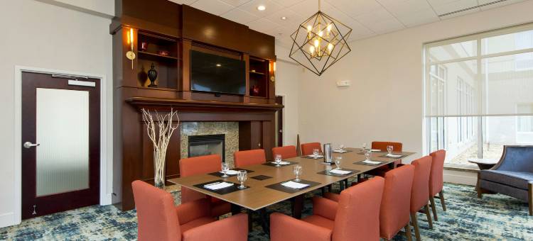 温彻斯特希尔顿花园酒店(Hilton Garden Inn Winchester)图片