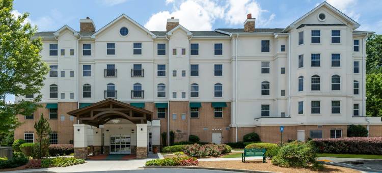 罗维莎-德卢斯Homewood Suites by Hilton酒店(Homewood Suites by Hilton Lawrenceville-Duluth)图片