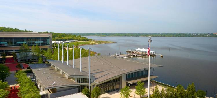 华盛顿县居家酒店国家港口，DC区域(Residence Inn National Harbor Washington, DC Area)图片
